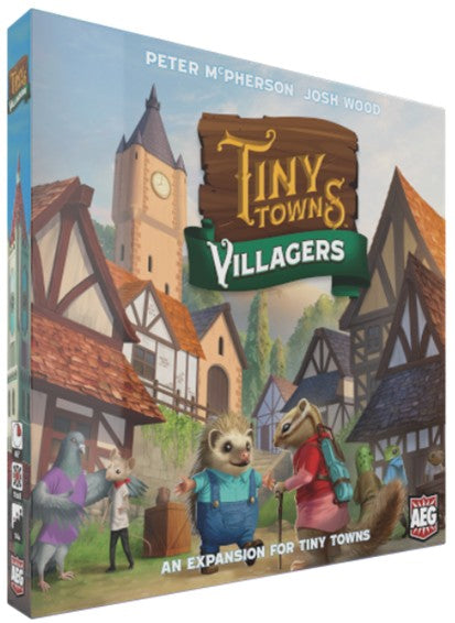 Tiny Towns: Villagers | Gear Gaming Fayetteville