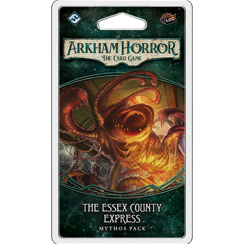 Arkham Horror LCG: The Essex Country Express | Gear Gaming Fayetteville