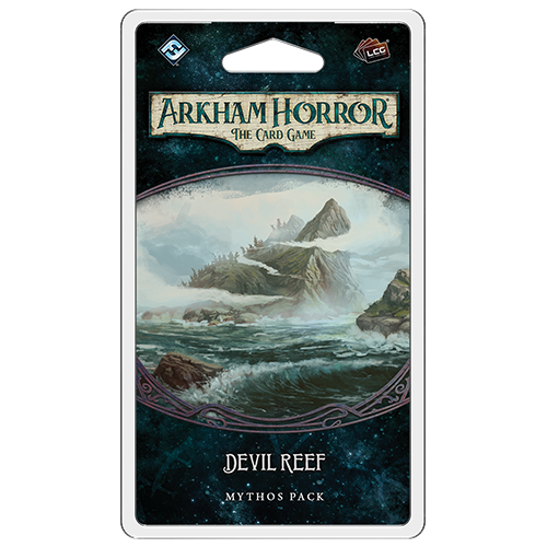 Arkham Horror LCG: Devil Reef | Gear Gaming Fayetteville