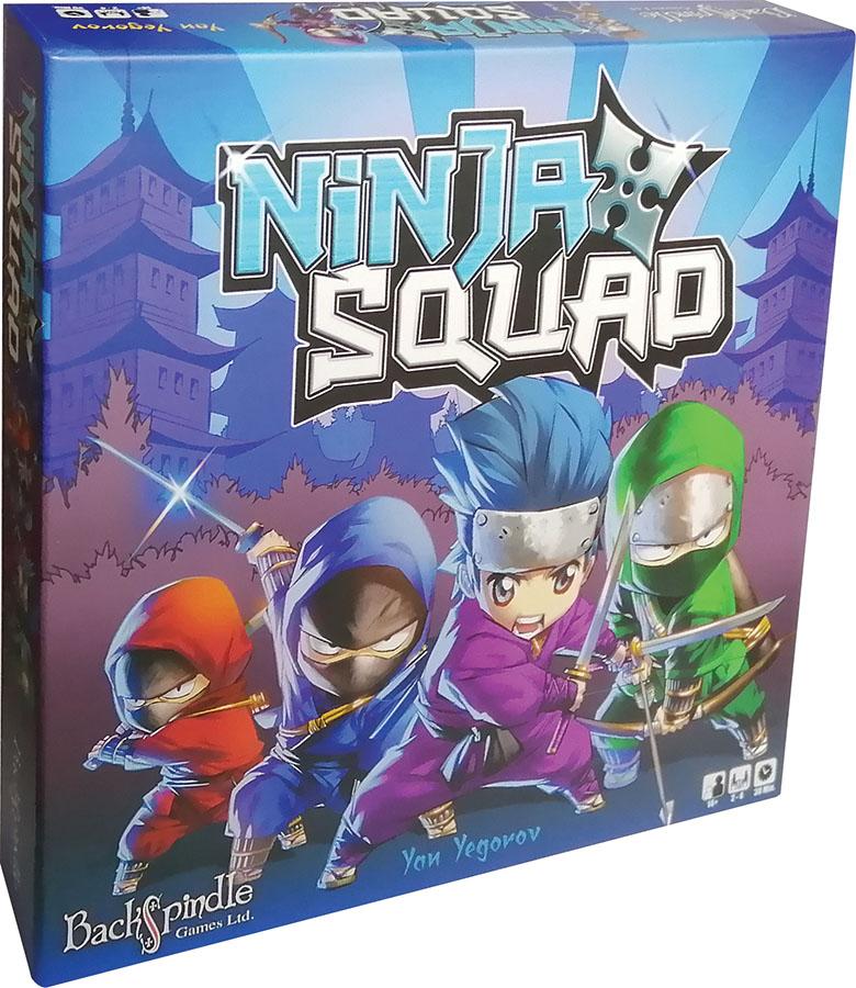 Ninja Squad | Gear Gaming Fayetteville