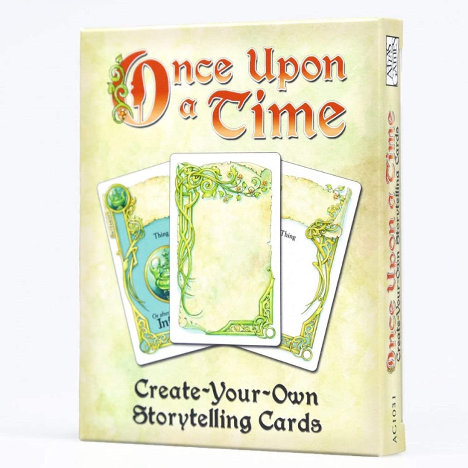 Create-Your-Own Storytelling Cards - A Once Upon a Time Expansion | Gear Gaming Fayetteville