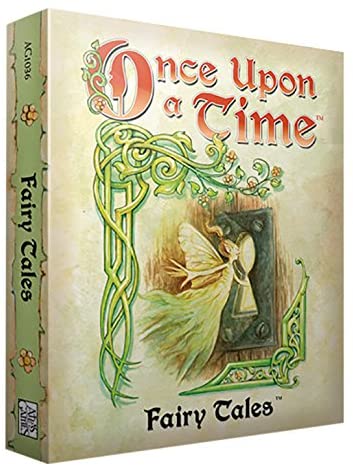 Fairy Tales - A Once Upon a Time Expansion | Gear Gaming Fayetteville