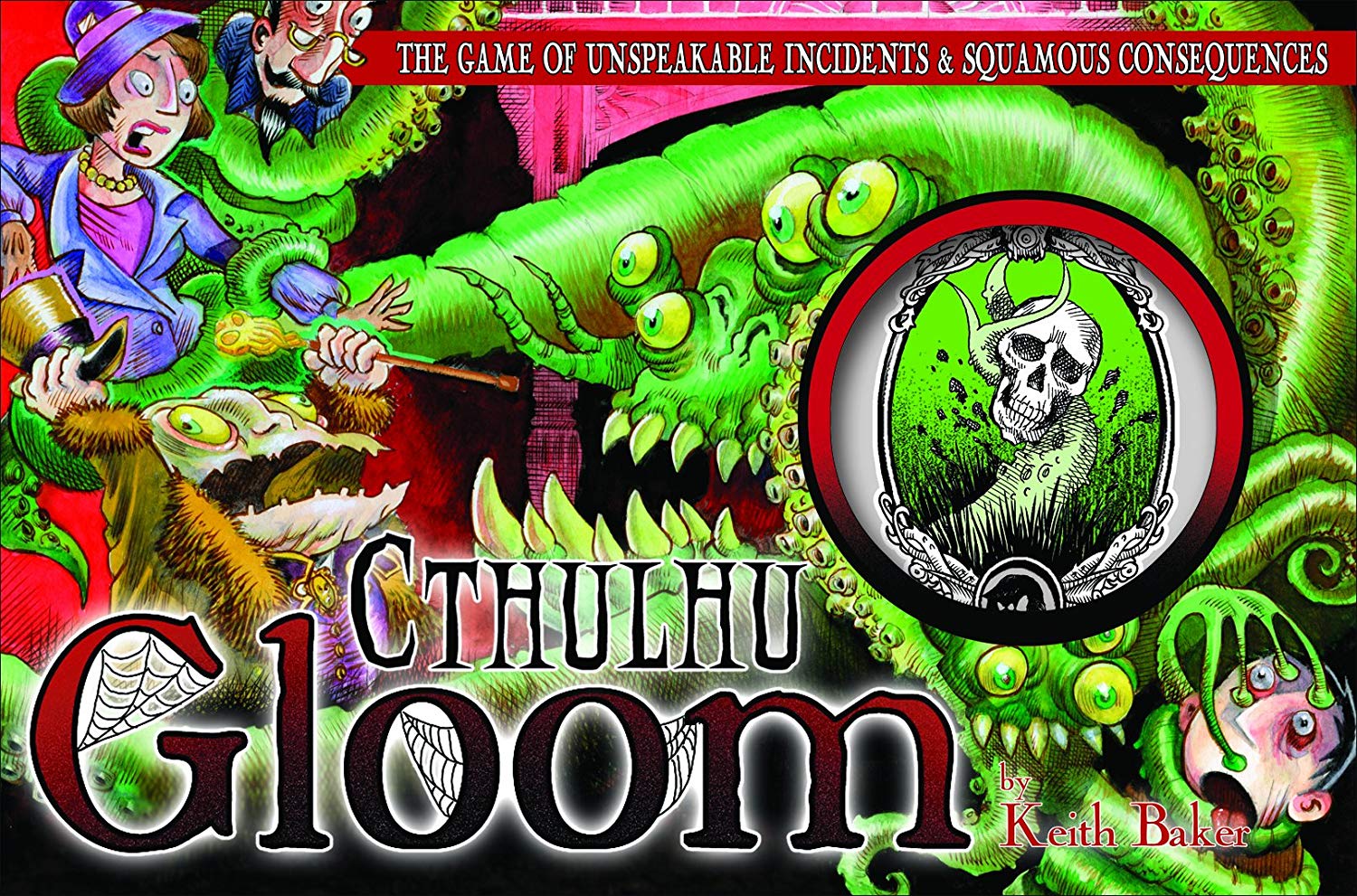 Cthulhu Gloom | Gear Gaming Fayetteville