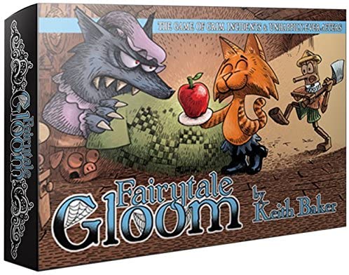 Fairytale Gloom | Gear Gaming Fayetteville