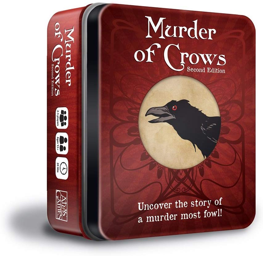 Murder of Crows - Second Edition | Gear Gaming Fayetteville