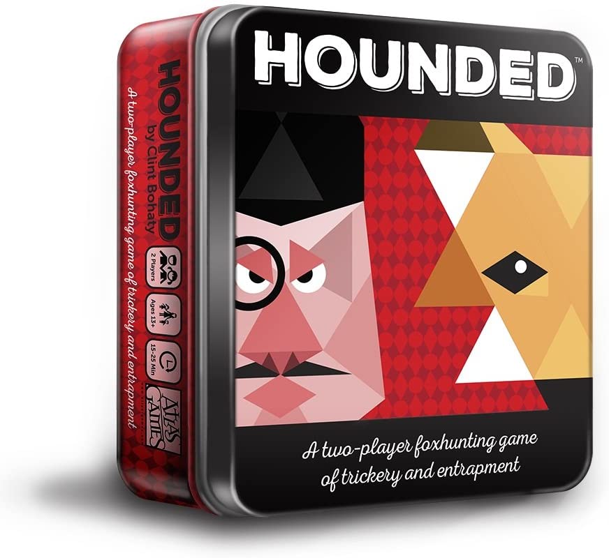 Hounded | Gear Gaming Fayetteville