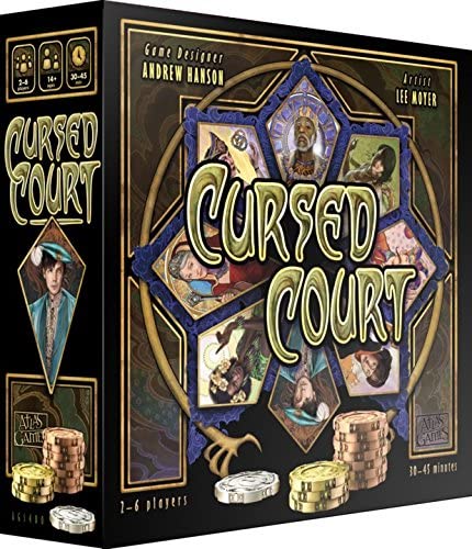 Cursed Court | Gear Gaming Fayetteville