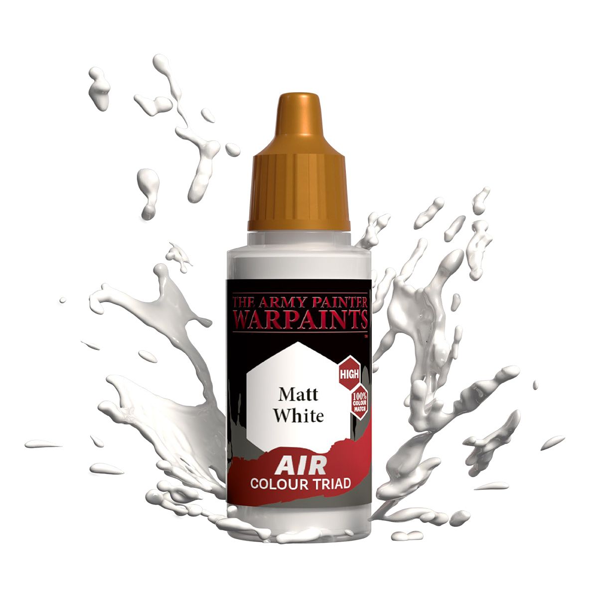 AIR MATT WHITE | Gear Gaming Fayetteville