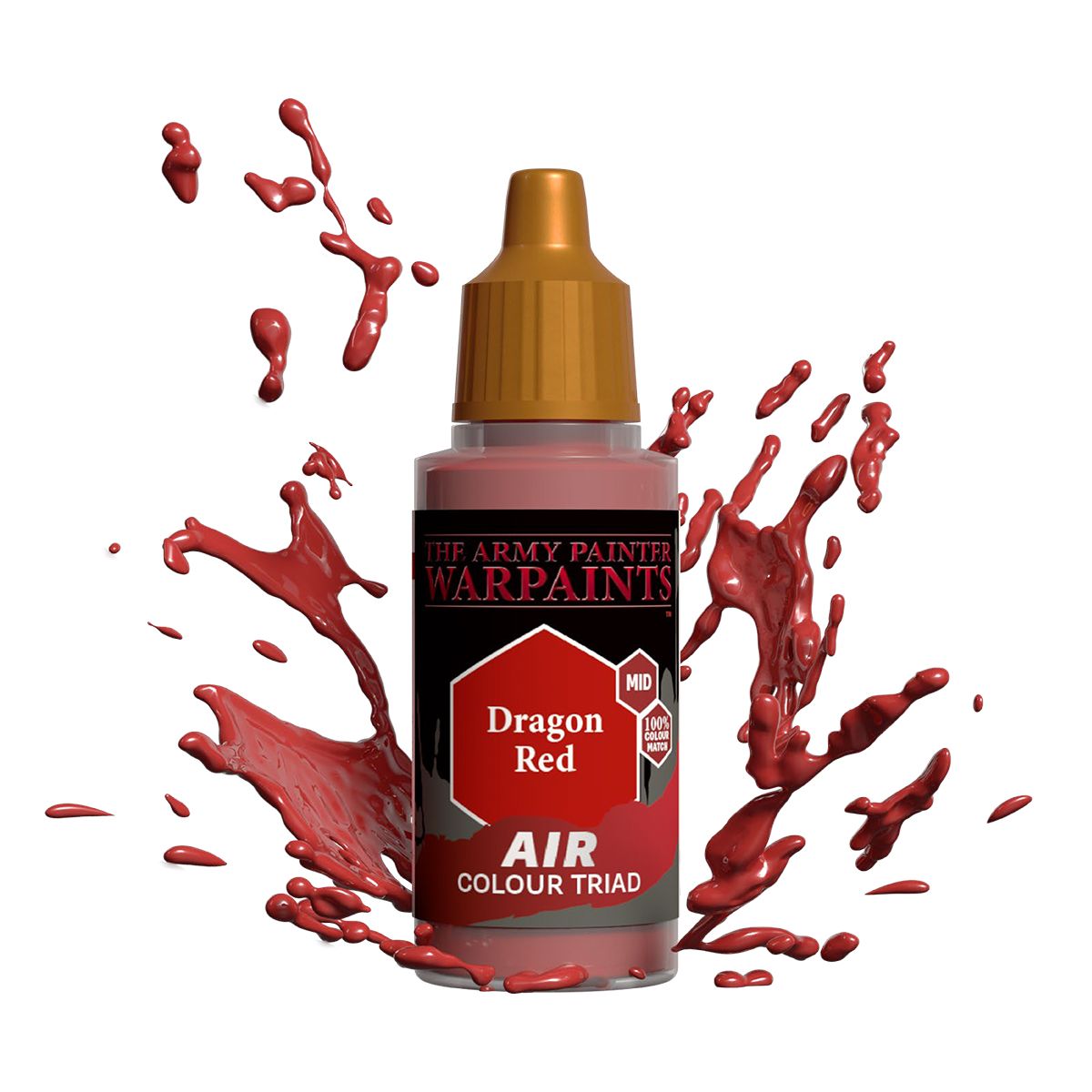 AIR DRAGON RED | Gear Gaming Fayetteville
