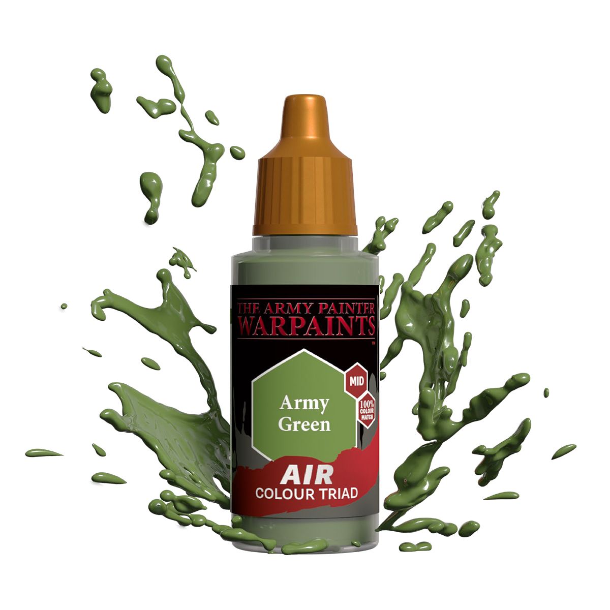 AIR ARMY GREEN | Gear Gaming Fayetteville