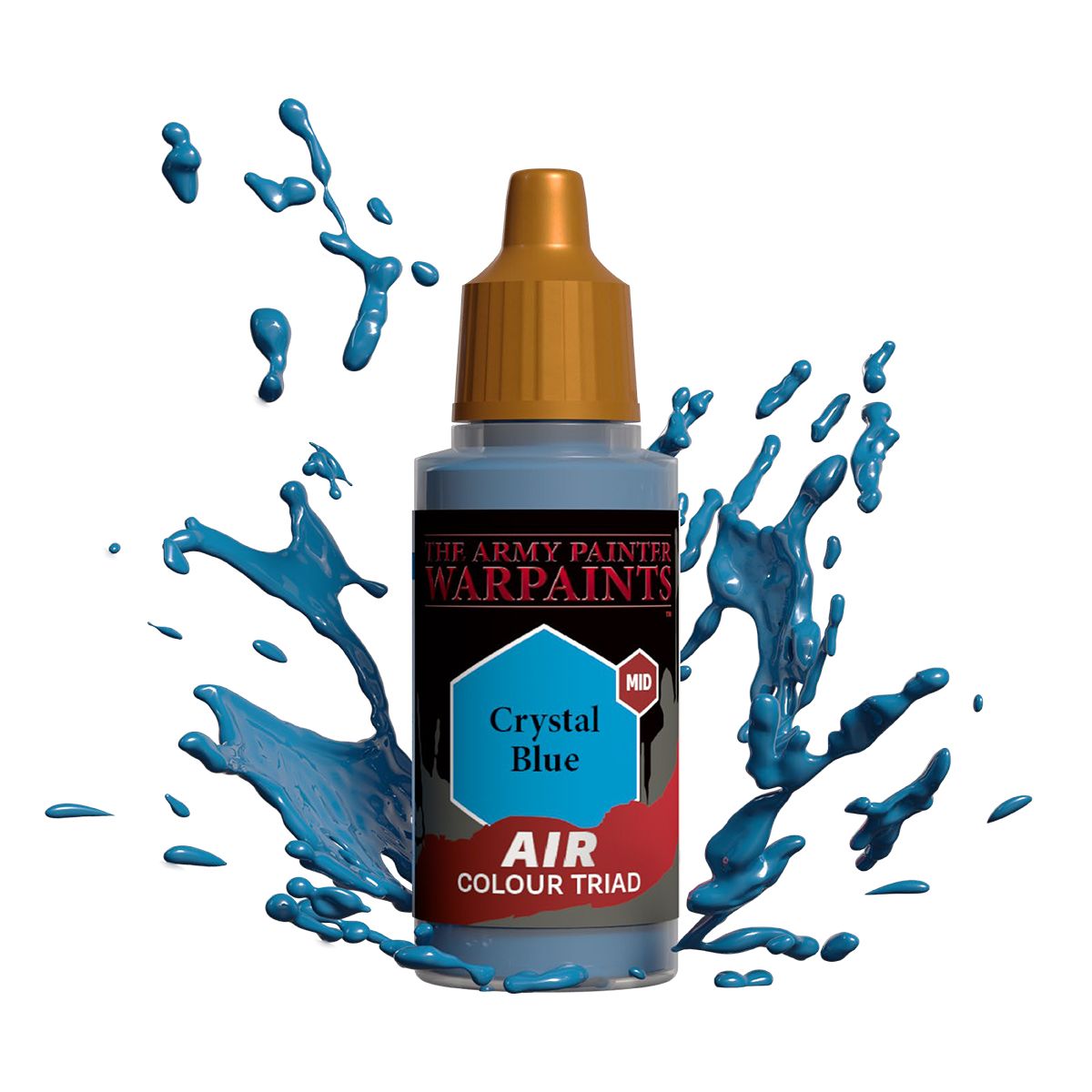 AIR CRYSTAL BLUE | Gear Gaming Fayetteville