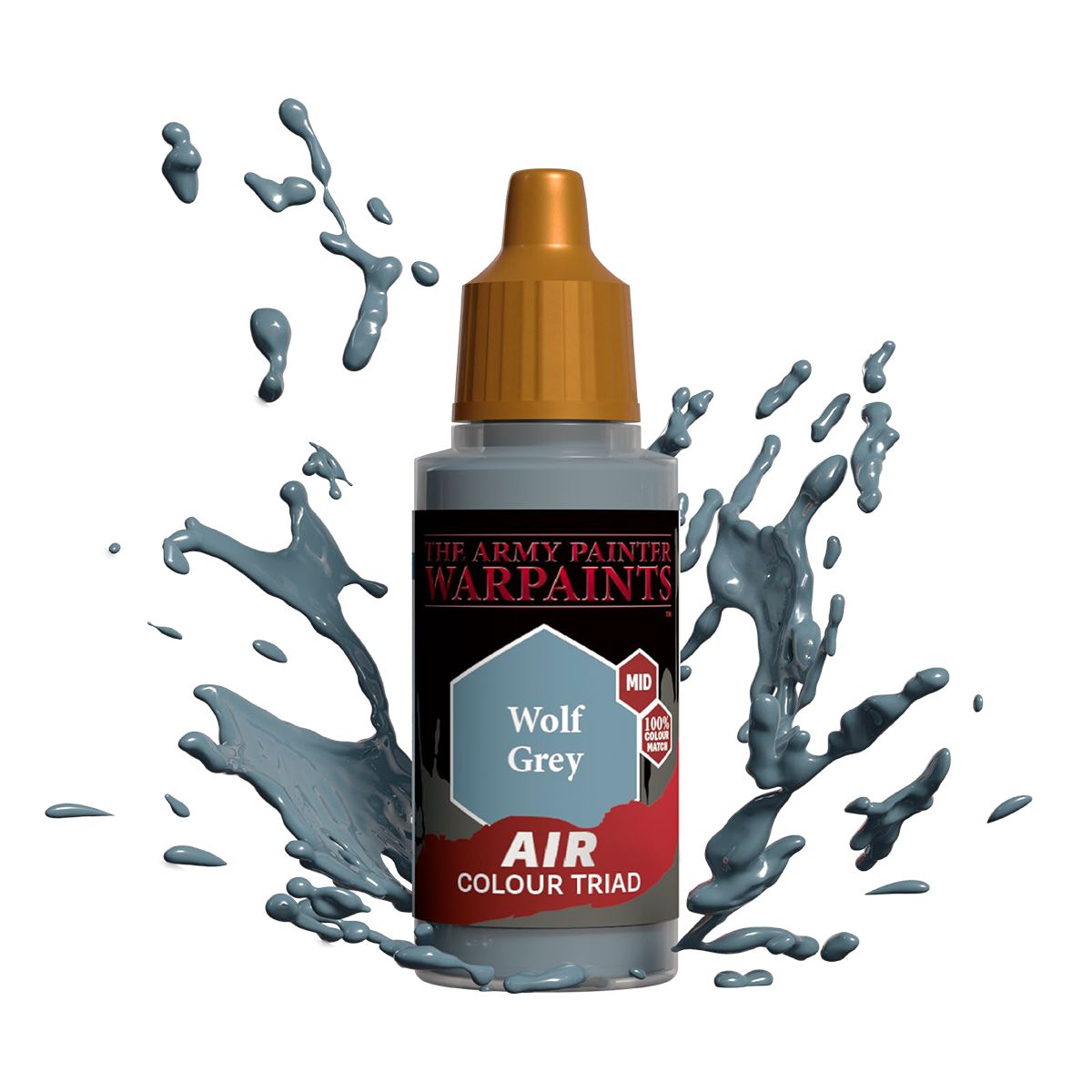 AIR WOLF GREY | Gear Gaming Fayetteville