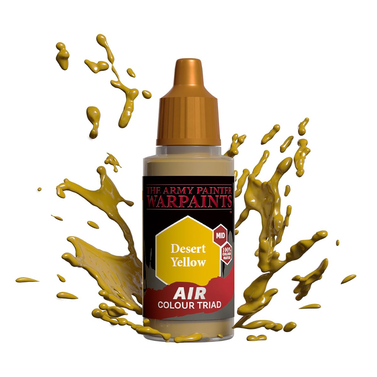 AIR DESERT YELLOW | Gear Gaming Fayetteville