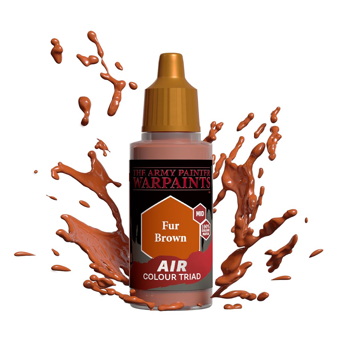 AIR FUR BROWN | Gear Gaming Fayetteville