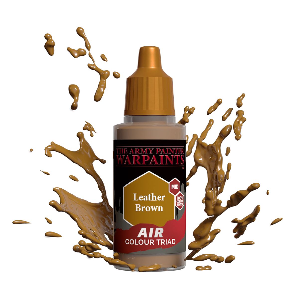 AIR LEATHER BROWN | Gear Gaming Fayetteville