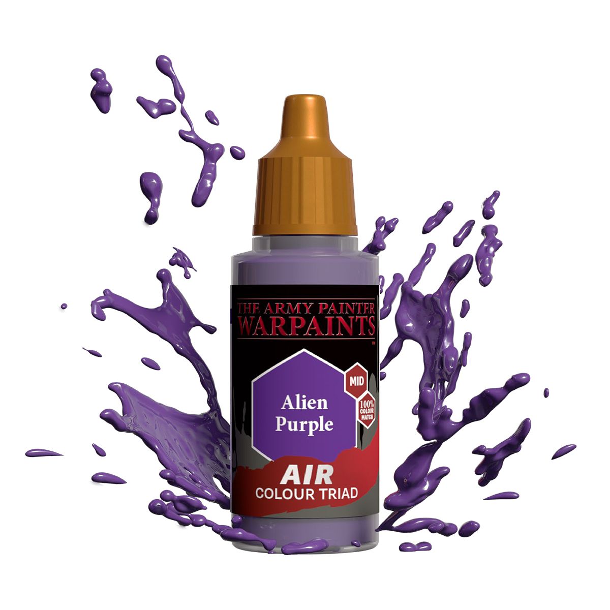 AIR ALIEN PURPLE | Gear Gaming Fayetteville