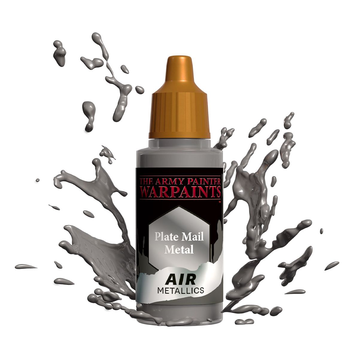 AIR PLATE MAIL METAL | Gear Gaming Fayetteville