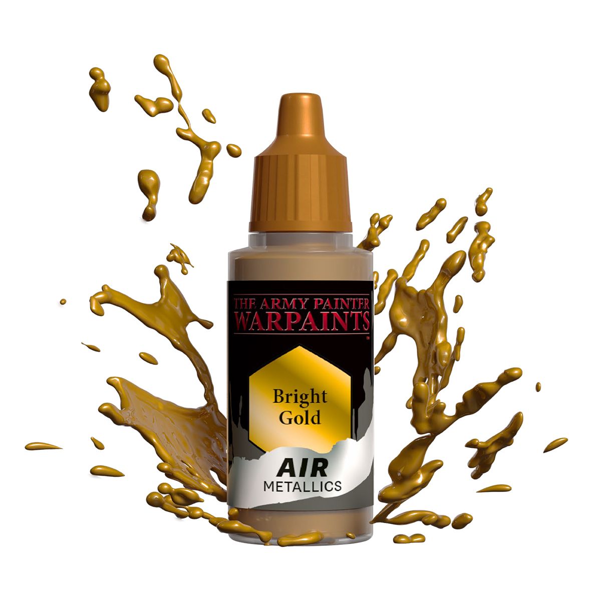 AIR BRIGHT GOLD | Gear Gaming Fayetteville