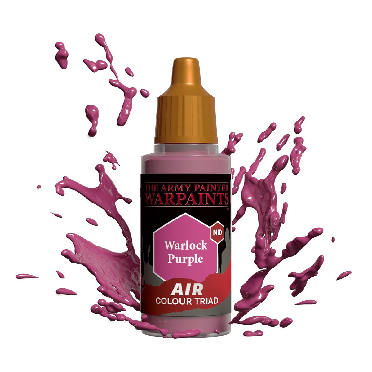 AIR WARLOCK PURPLE | Gear Gaming Fayetteville