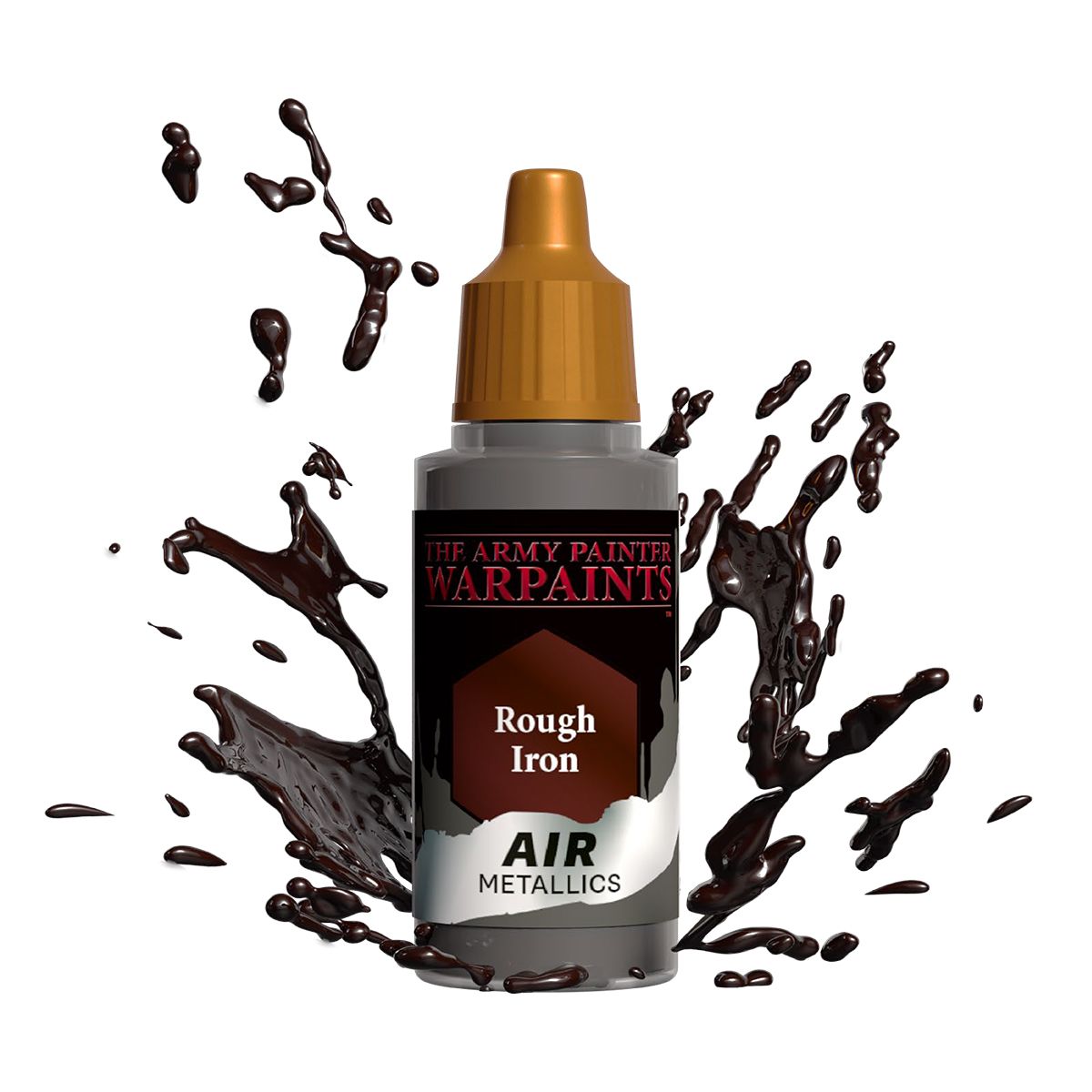 AIR ROUGH IRON | Gear Gaming Fayetteville