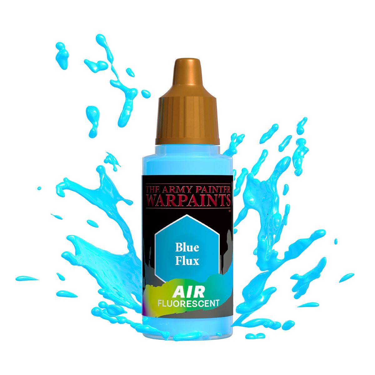 AIR BLUE FLUX | Gear Gaming Fayetteville