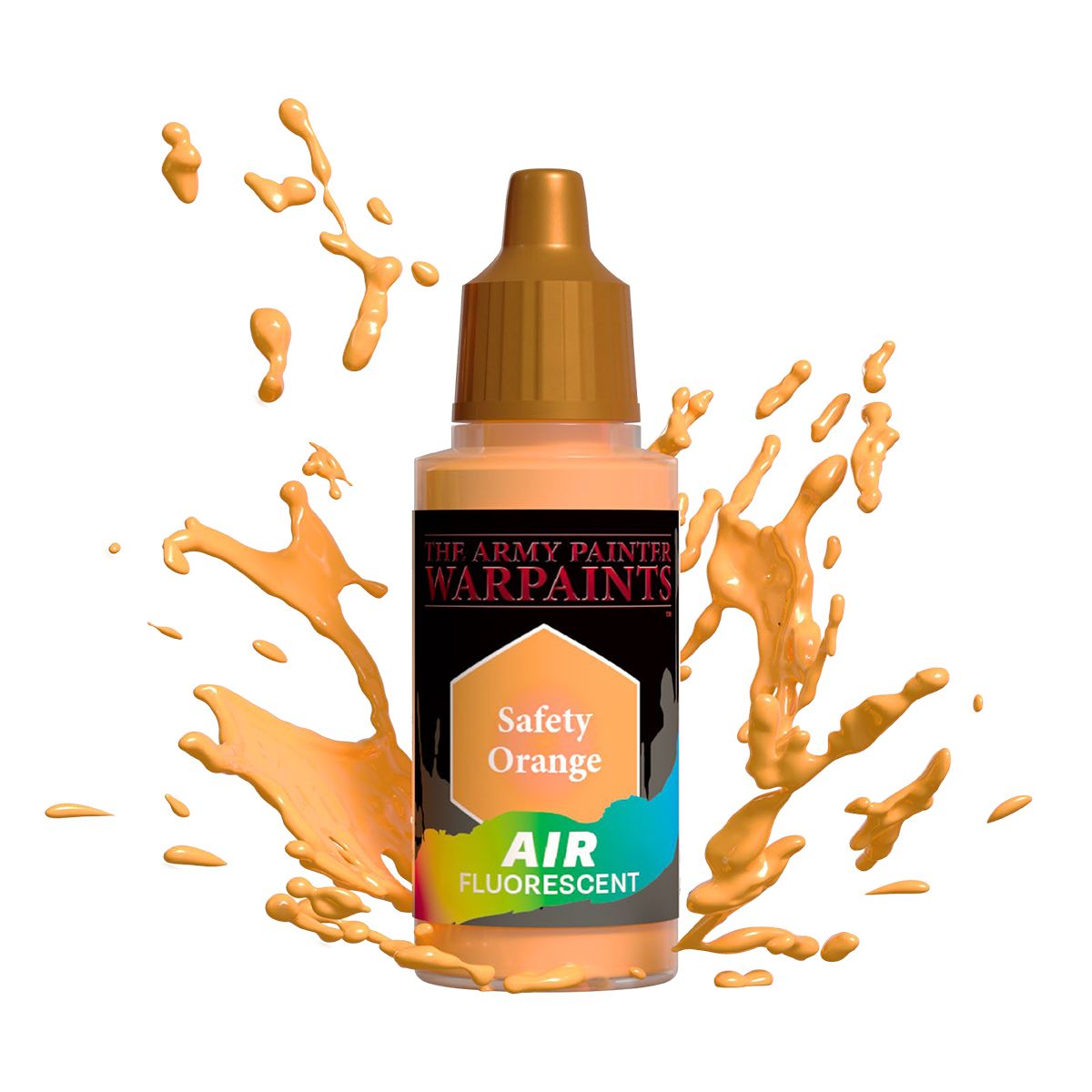 AIR SAFETY ORANGE | Gear Gaming Fayetteville