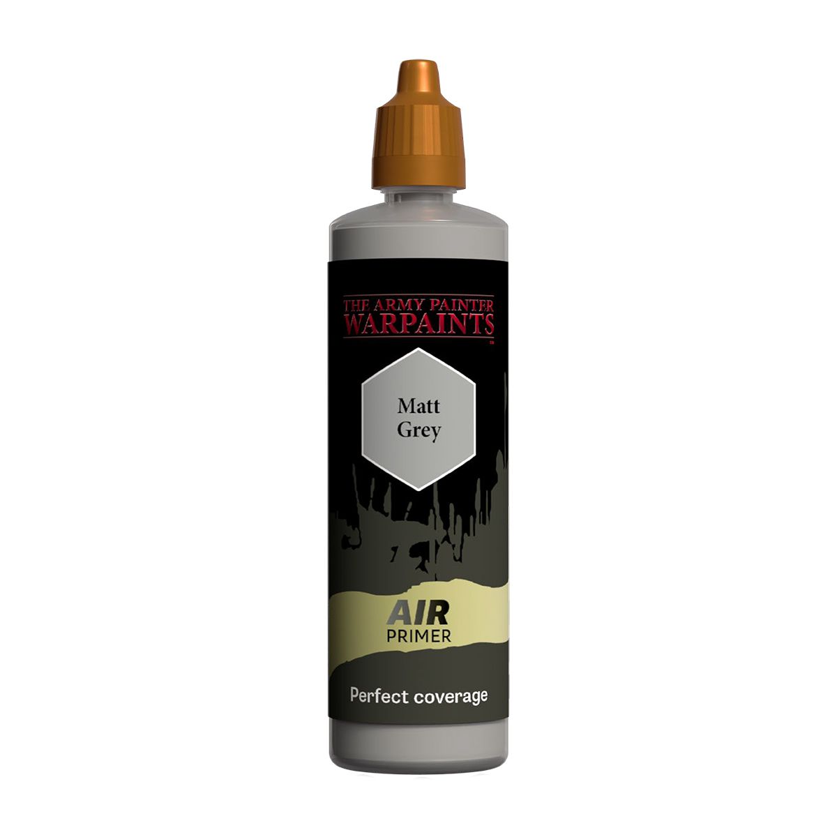 AIR GREY PRIMER, 100 ML | Gear Gaming Fayetteville