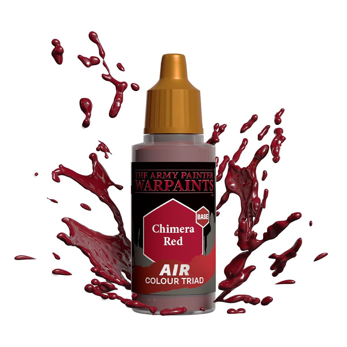 AIR CHIMERA RED | Gear Gaming Fayetteville