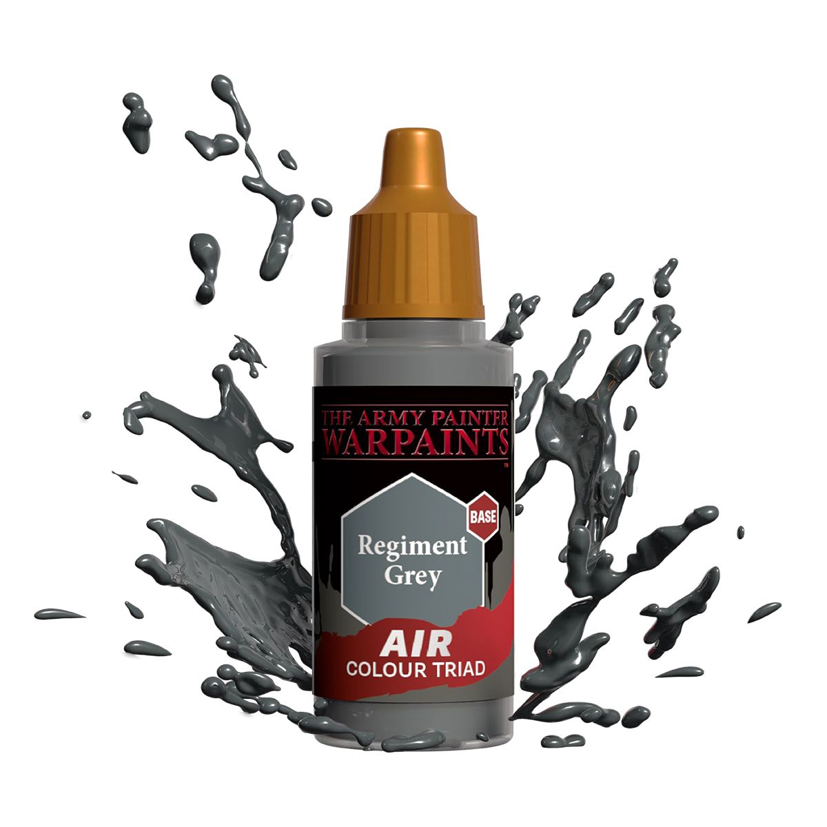 AIR REGIMENT GREY | Gear Gaming Fayetteville