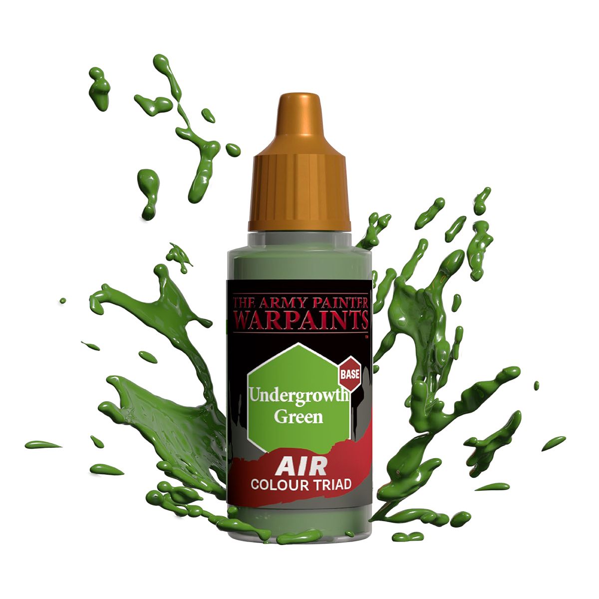 AIR UNDERGROWTH GREEN | Gear Gaming Fayetteville