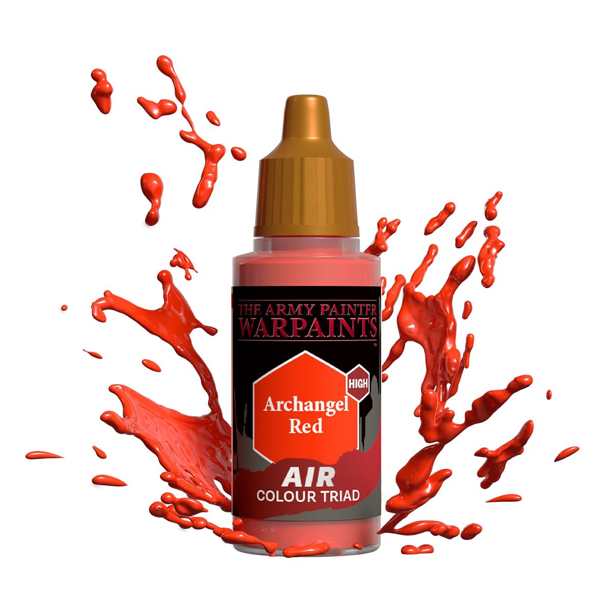 AIR ARCHANGEL RED | Gear Gaming Fayetteville