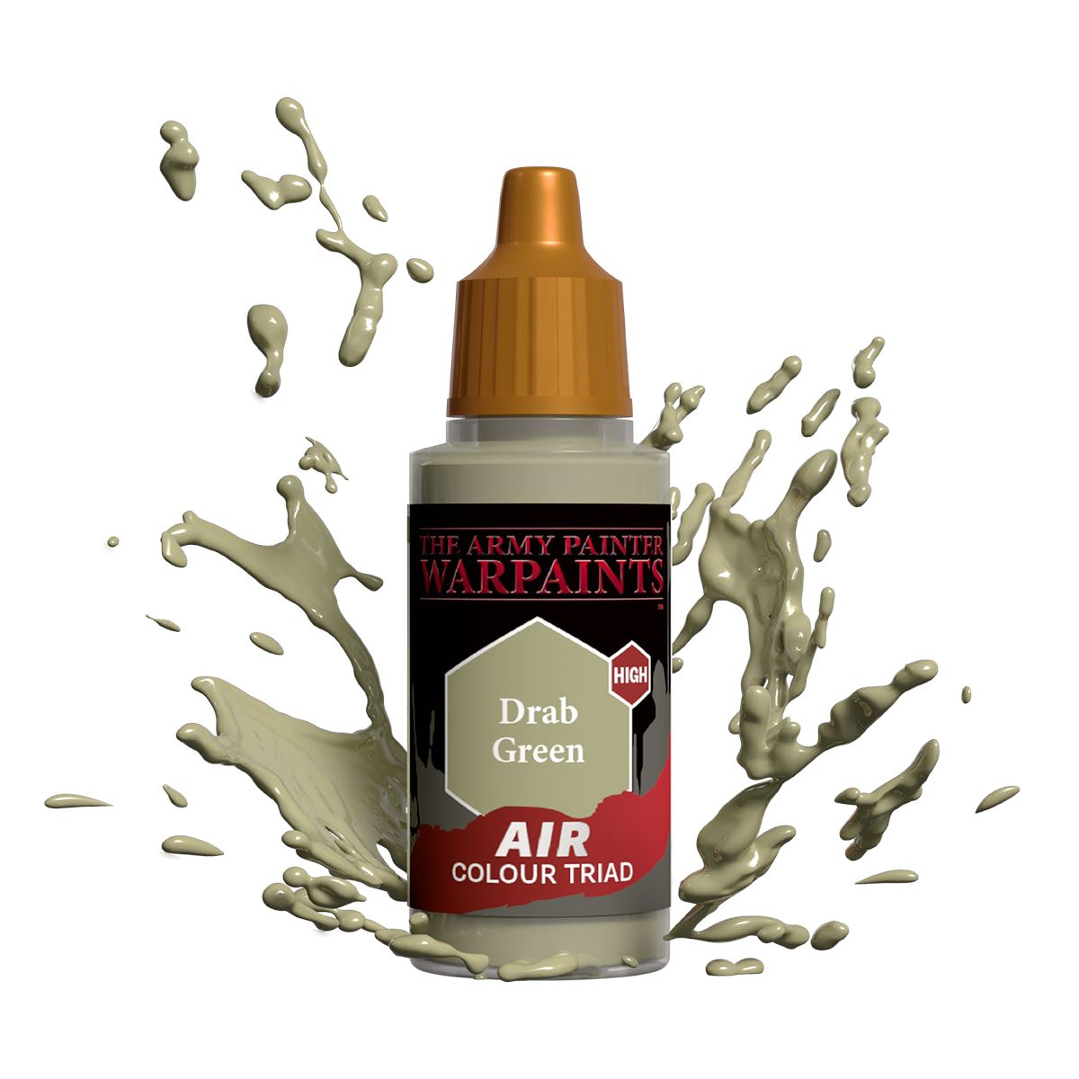 AIR DRAB GREEN | Gear Gaming Fayetteville