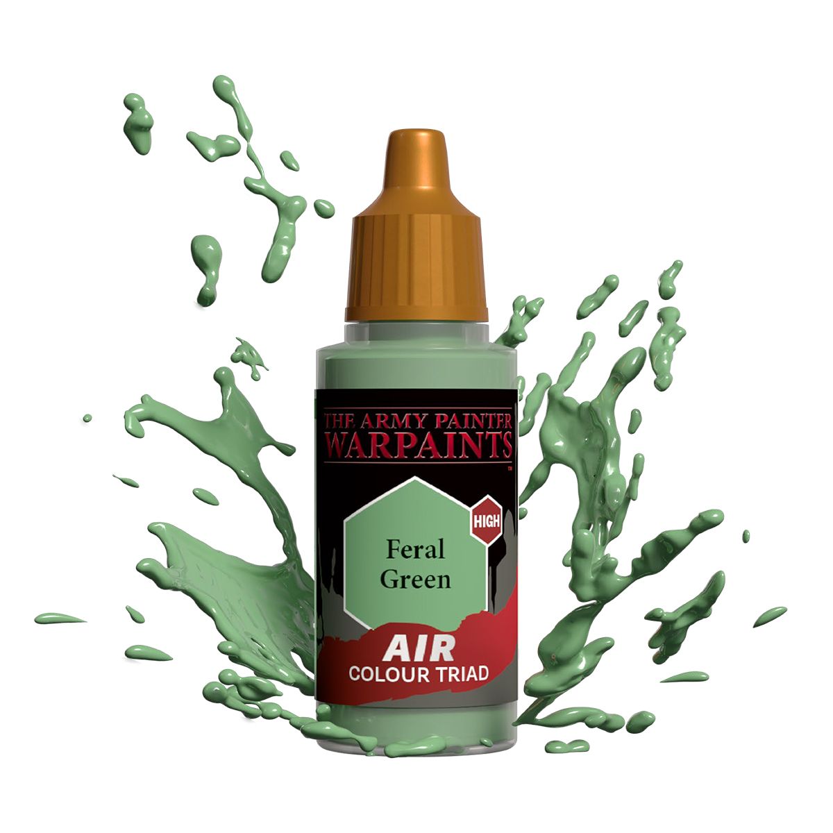 AIR FERAL GREEN | Gear Gaming Fayetteville