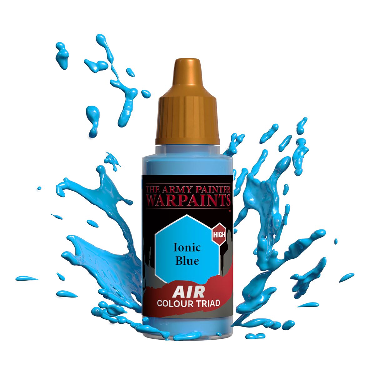 AIR IONIC BLUE | Gear Gaming Fayetteville