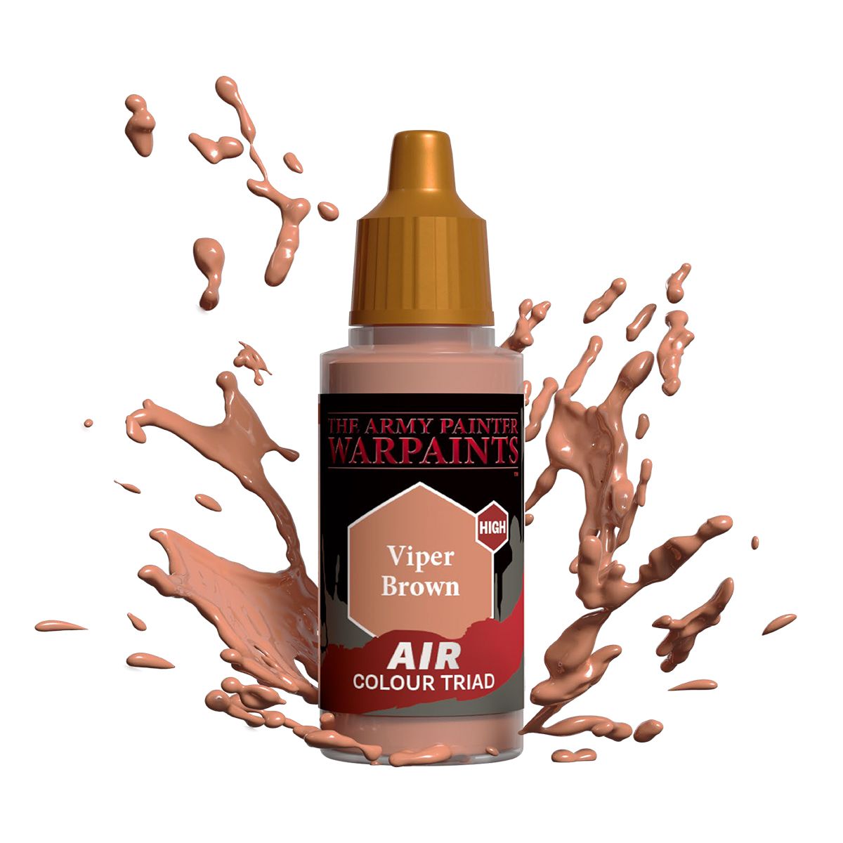 AIR VIPER BROWN | Gear Gaming Fayetteville