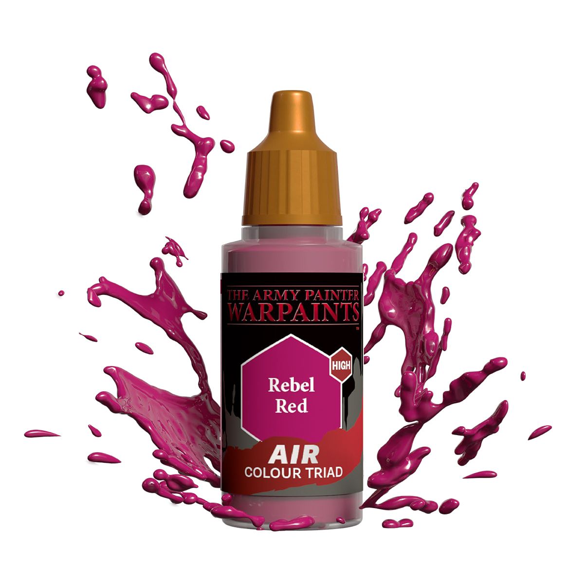 AIR REBEL RED | Gear Gaming Fayetteville
