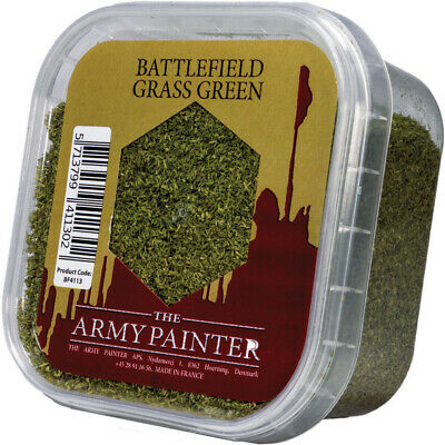 The Army Painter Basing: Battlefield Grass Green | Gear Gaming Fayetteville