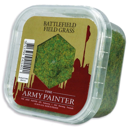 The Army Painter: Basing Battlefield Field Grass | Gear Gaming Fayetteville