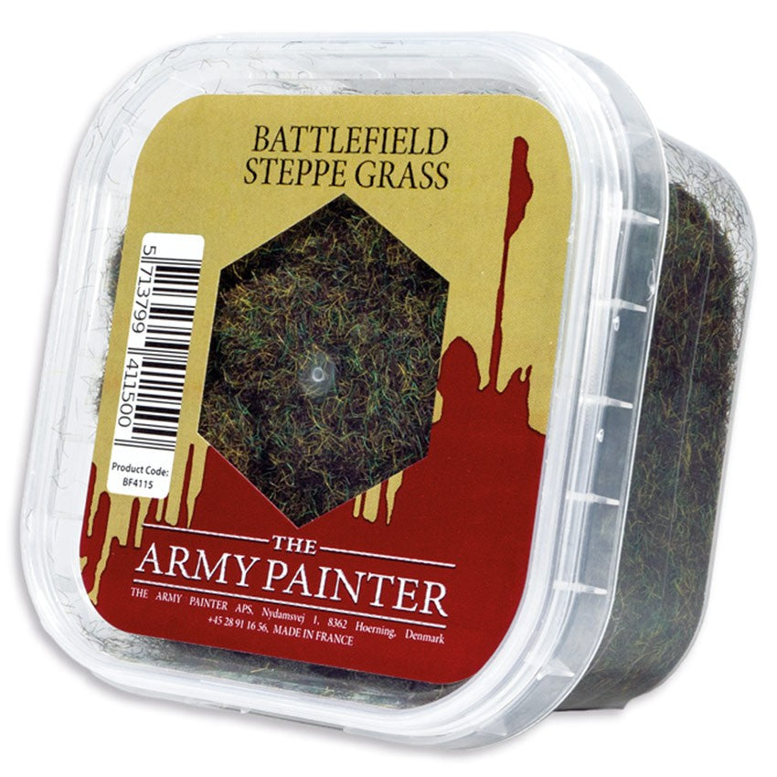 The Army Painter Basing: Steppe Grass | Gear Gaming Fayetteville