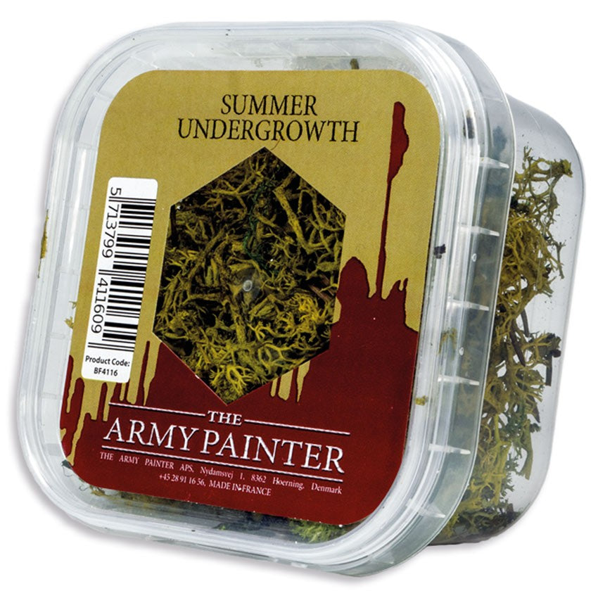 The Army Painter: Basing Summer Undergrowth | Gear Gaming Fayetteville