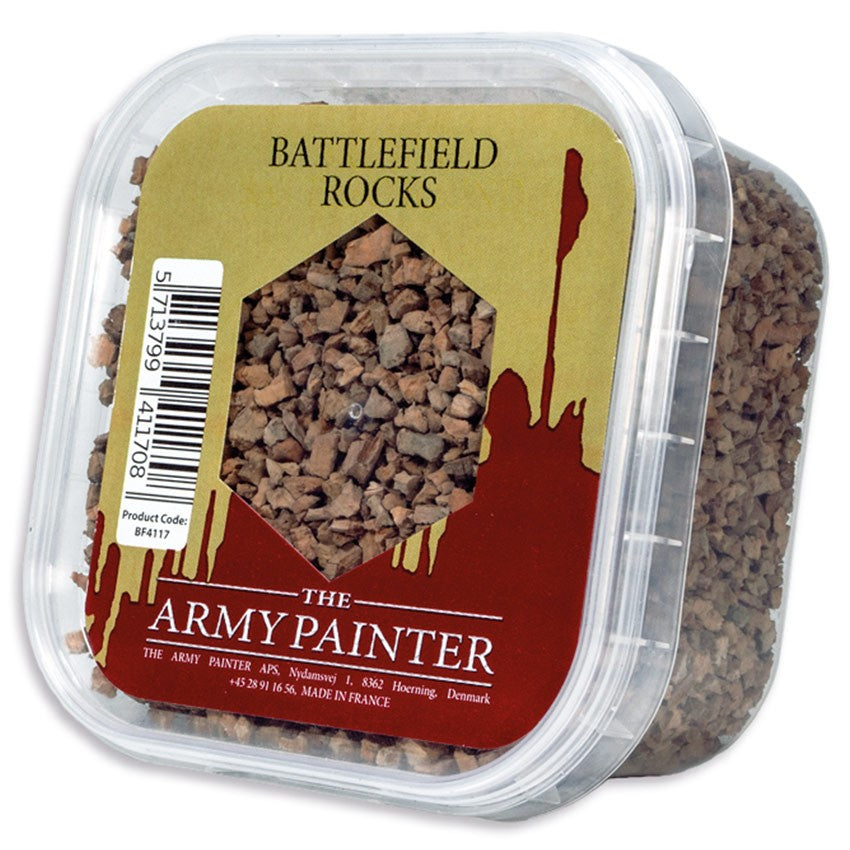 The Army Painter Basing: Battlefield Rocks | Gear Gaming Fayetteville