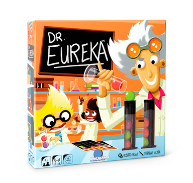 Dr. Eureka | Gear Gaming Fayetteville