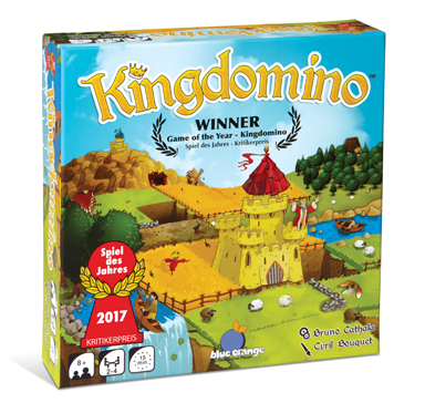 Kingdomino | Gear Gaming Fayetteville