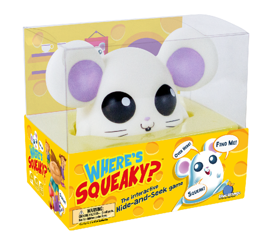 Where's Squeaky? | Gear Gaming Fayetteville