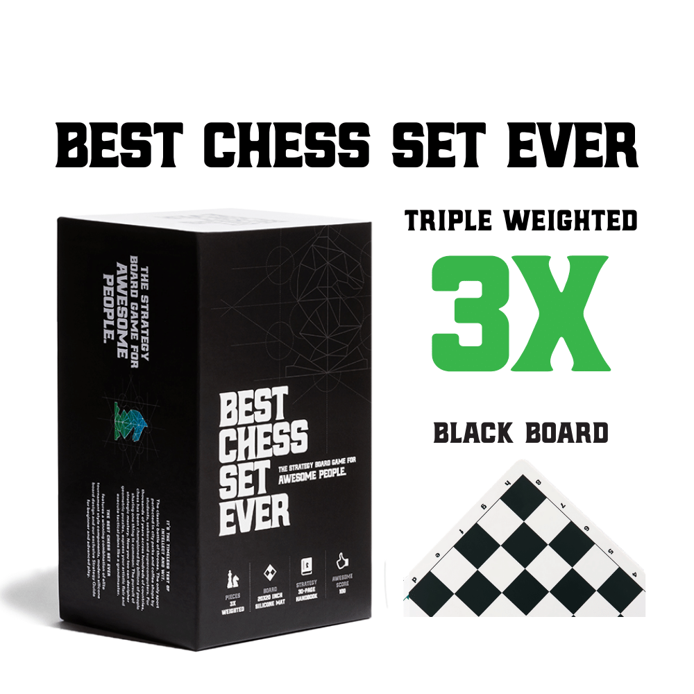 Best Chess Set Ever | Gear Gaming Fayetteville