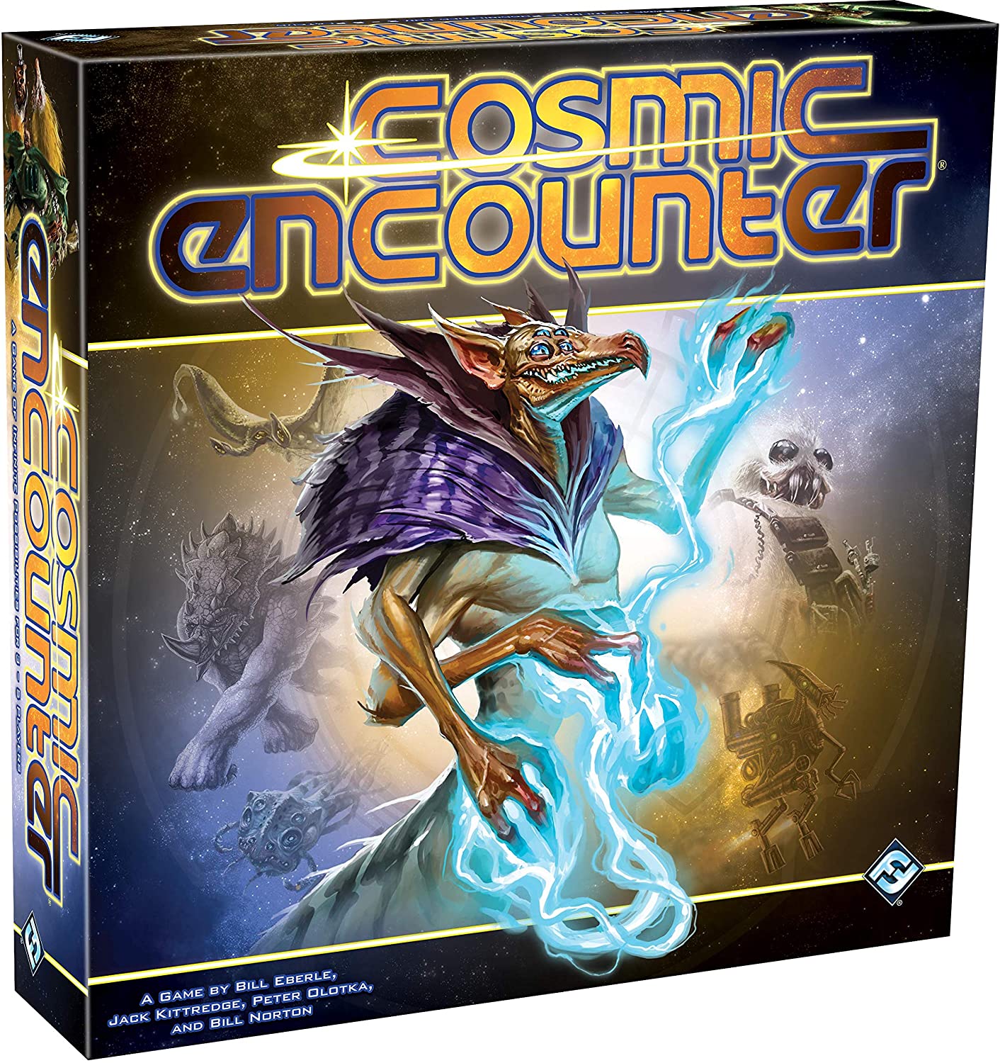 Cosmic Encounter | Gear Gaming Fayetteville