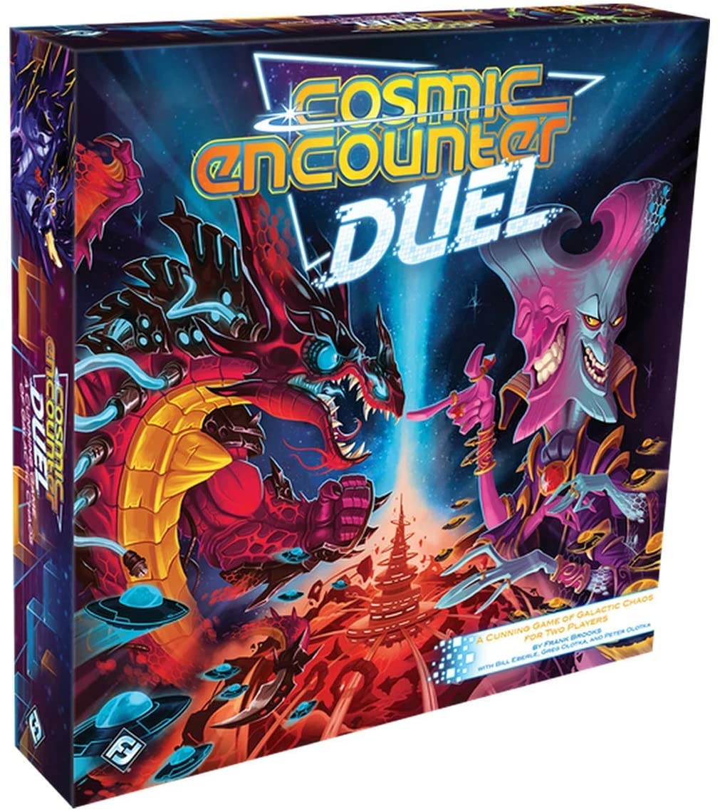 Cosmic Encounter Duel | Gear Gaming Fayetteville