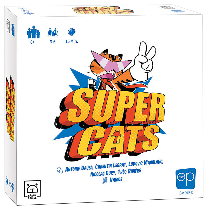 Super Cats | Gear Gaming Fayetteville