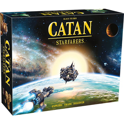 Catan Starfarers | Gear Gaming Fayetteville