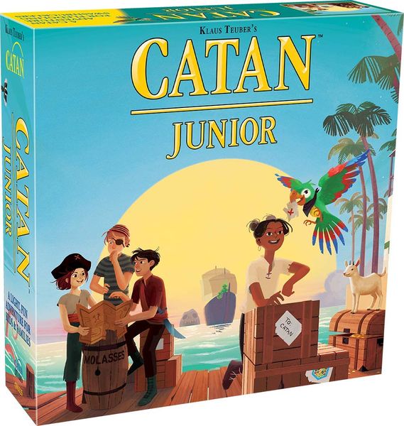 Catan Junior | Gear Gaming Fayetteville